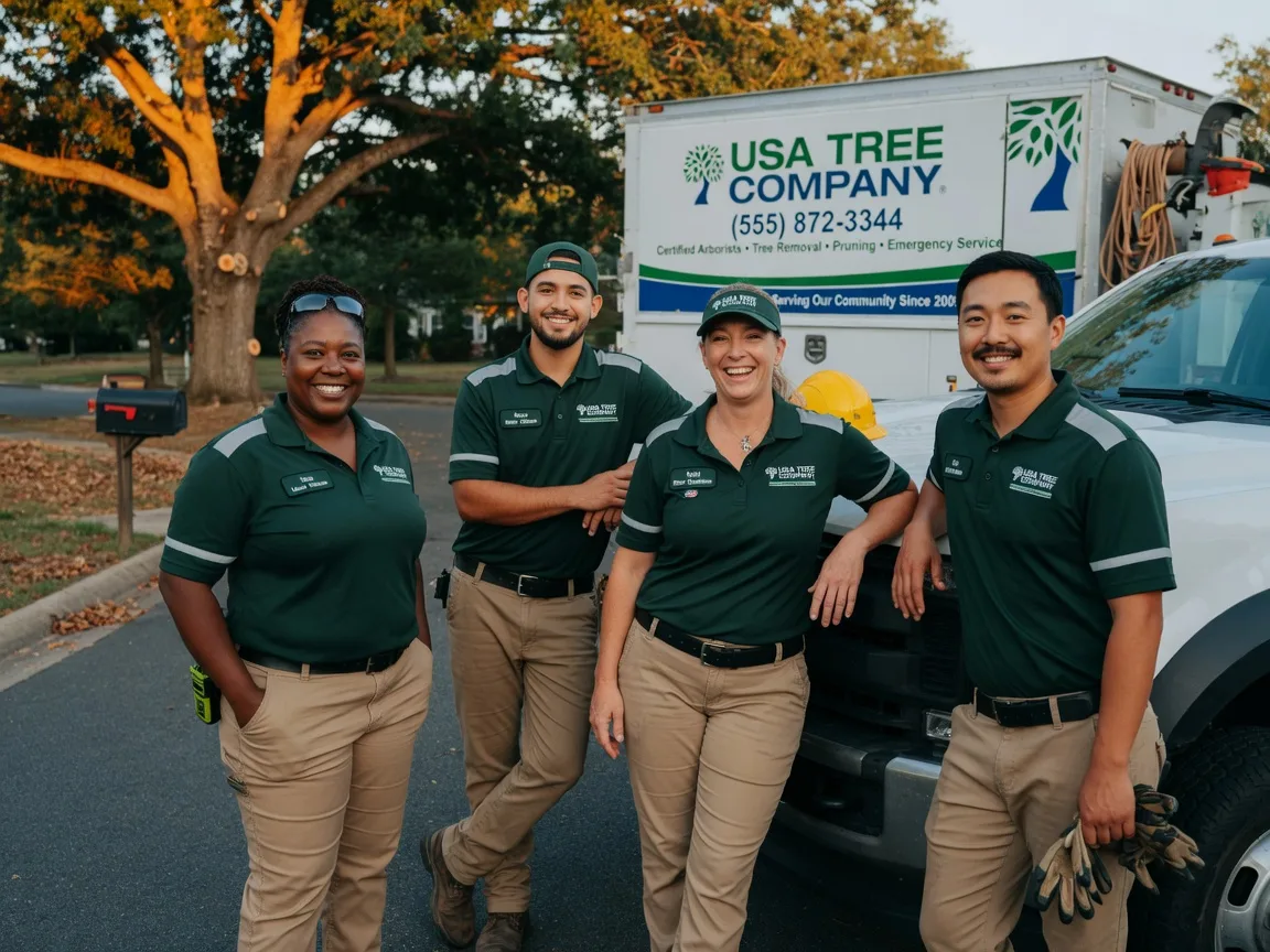 Tree Care company in Hooversville, PA