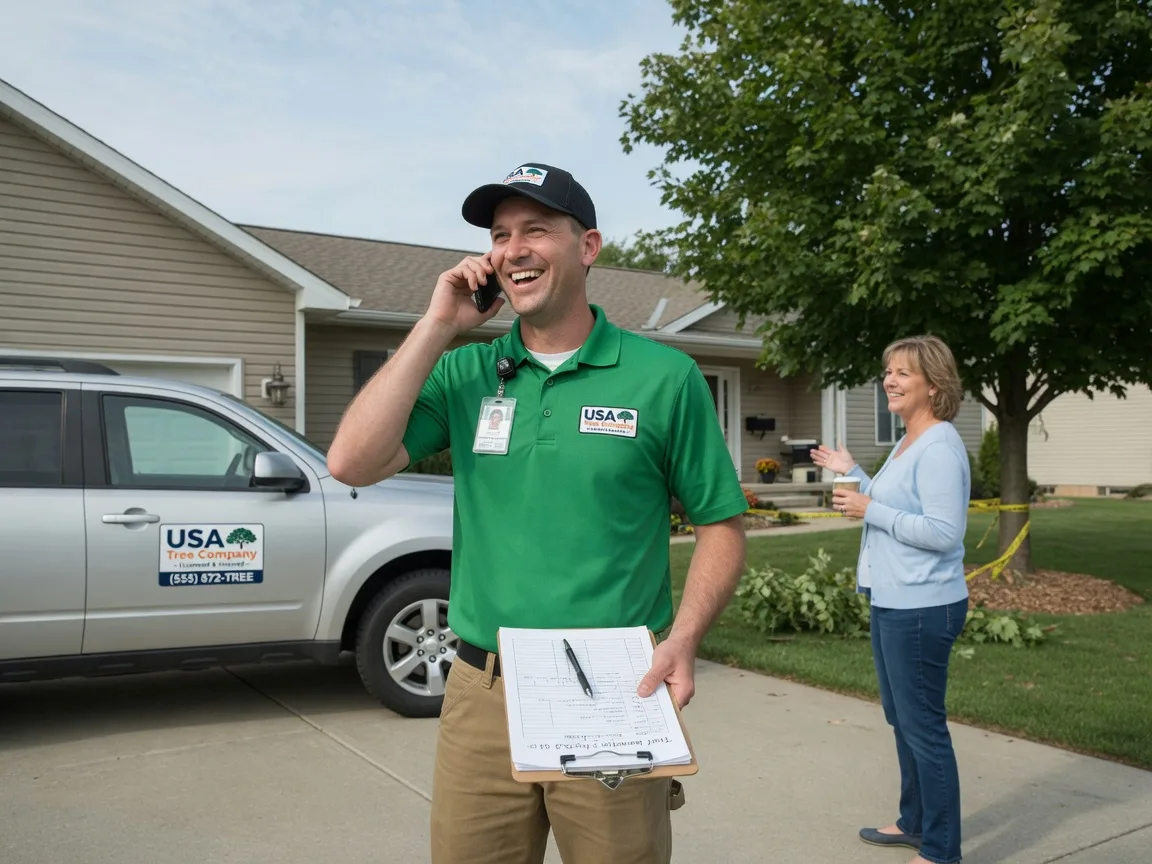 Tree Care Hooversville, PA FAQs